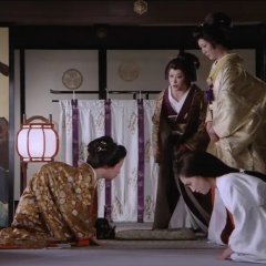 Tokugawa no Jotei: Ohoku Japanese Movie photo