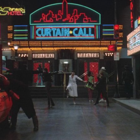 Curtain Call (1984)