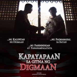 Kapayapaan sa Gitna ng Digmaan (2017)