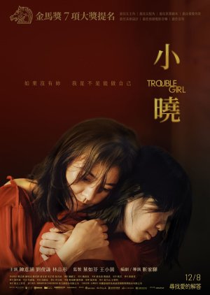 Hsiao Hsiao (2023) poster