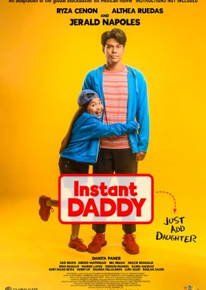 Instant Daddy (2023) poster