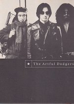 The Artful Dodgers Japanese Movie photo
