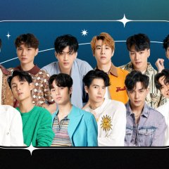 The Hidden Character Thai TV Program photo