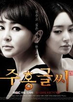The Scarlet Letter Korean Drama(2010) photo