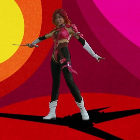 Cutie Honey (2004)