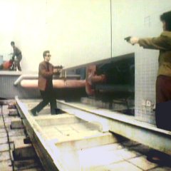 In the Line of Duty 5: Middle Man Hong Kong Movie photo