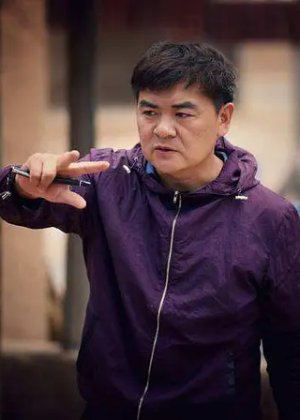 Gao Cheng Gang in Drunken Swordsman Chinese Movie(2024)