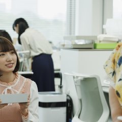 Plus-Sized Misadventures in Love! Japanese Drama photo