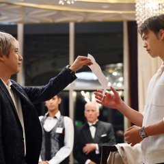 Black Pean Season 2 Japanese Drama photo