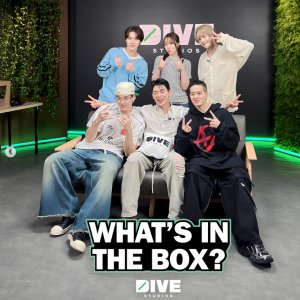 DIVE What's in the Box Challenge (2024)