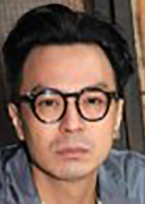 Wong Hing Fan in Cyber Heist Hong Kong Movie(2023)