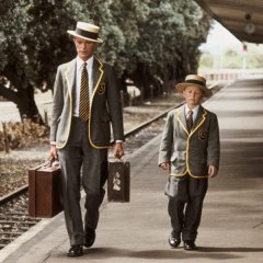 Merry Christmas, Mr. Lawrence Japanese Movie photo