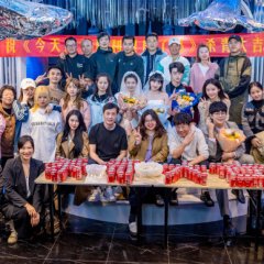 Love in the Hotel Chinese Drama photo