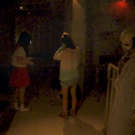 Haunted House Retsuden Shock Labyrinth MAX (2015)