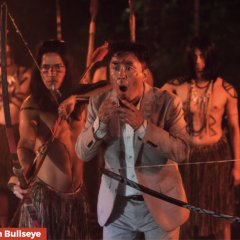 Amazon Bullseye Korean Movie photo