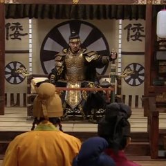 King Gwanggaeto the Great Korean Drama photo