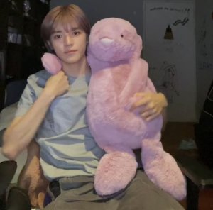 taeyongs boyfriend