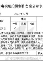 Ming Deng Yin Chinese Drama photo