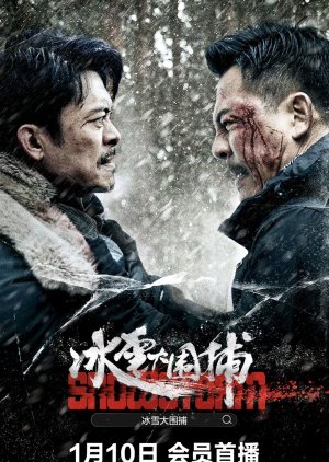 Bing Xue Da Wei Bu (2024) poster