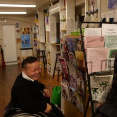 I Am Here: We Are Here Together Japanese Movie photo