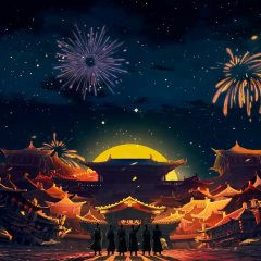 White Cat Legend Chinese Drama photo