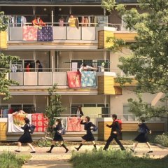 Garotas do Balanço Japanese Movie(2004) photo