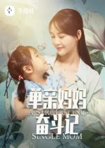 A Struggling Single Mom Chinese Drama photo