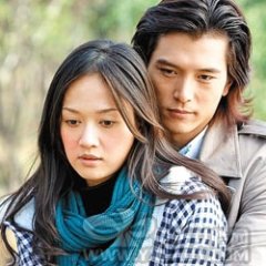 The Girl in Blue Chinese Drama photo