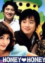Honey Honey Korean Drama photo