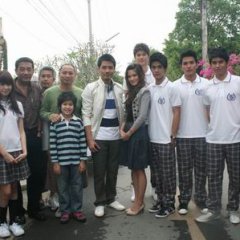 Team Zaa Tah Fun Thai Drama photo