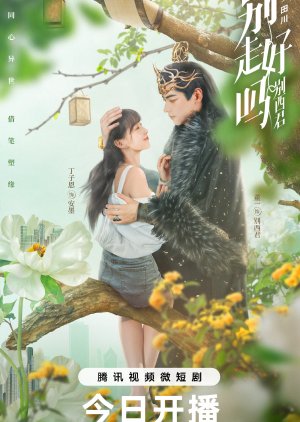 Bie Zou Hao Ma Bie Xi Jun (2024) poster