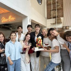 Duang Jai Jao Oei Thai Drama photo