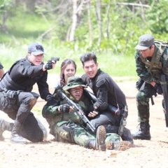 The Spirit of the Ruler Thai Drama photo