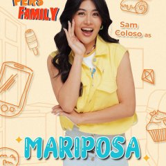 Da Pers Family Philippines Drama photo