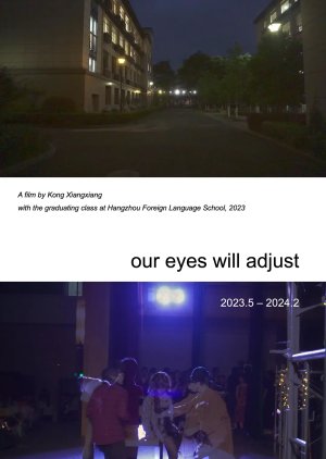 Our Eyes Will Adjust (2024) poster