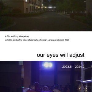 Our Eyes Will Adjust (2024)