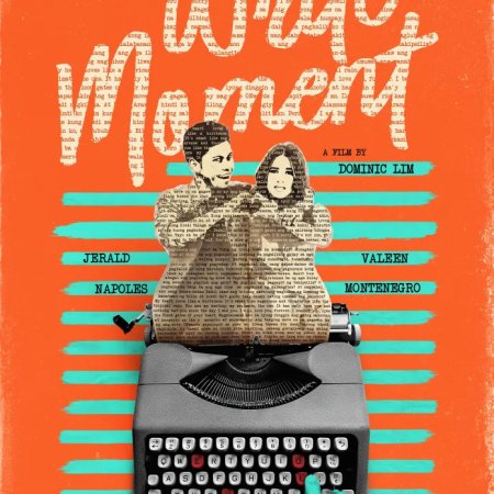 The Write Moment (2018)