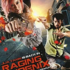 Raging Phoenix Thai Movie photo