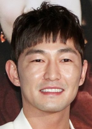 Heo Jun Seok in Chimera Korean Drama (2021)