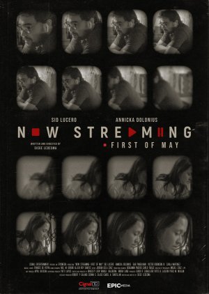Now Streaming: First of May (2021) poster