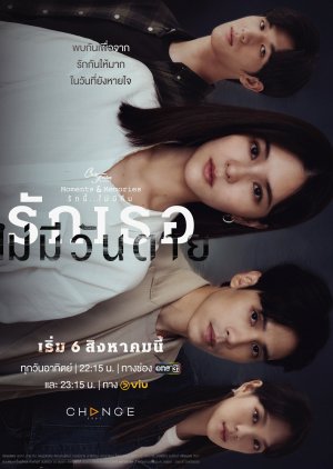 Club Friday Season 15: Rak Thoe Mai Mi Wan Tai (2023) poster
