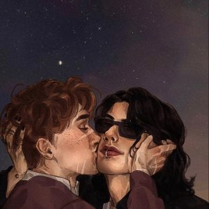 하늘별이 가득한