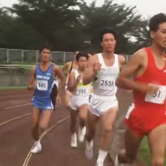 800: Two Lap Runners Japanese Movie photo