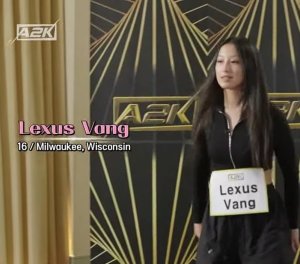 Lexus Vang
