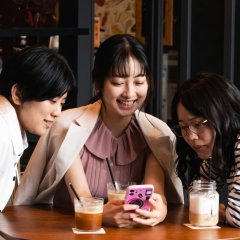 Midori no Zawameki Japanese Movie(2023) photo