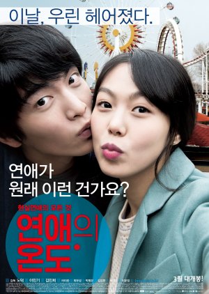 Very Ordinary Couple (2013) poster