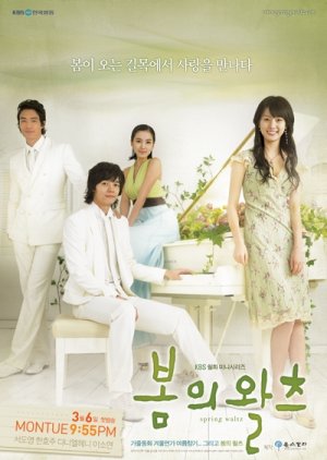 Spring Waltz (2006) poster