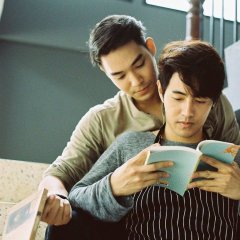 Gay OK Bangkok Thai Drama photo