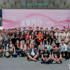 Liu Liang Feng Yun Chinese Drama photo