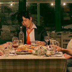 Farewell Restaurant Korean Movie photo